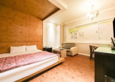Apartment  Changwon Exterior foto