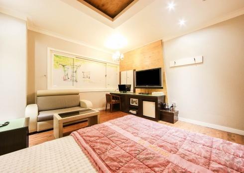 Apartment  Changwon Exterior foto